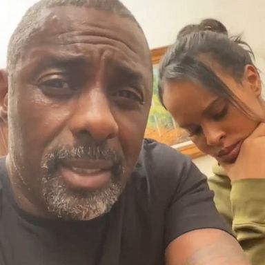 VIDEO: Actor Idris Elba tests positive for coronavirus 