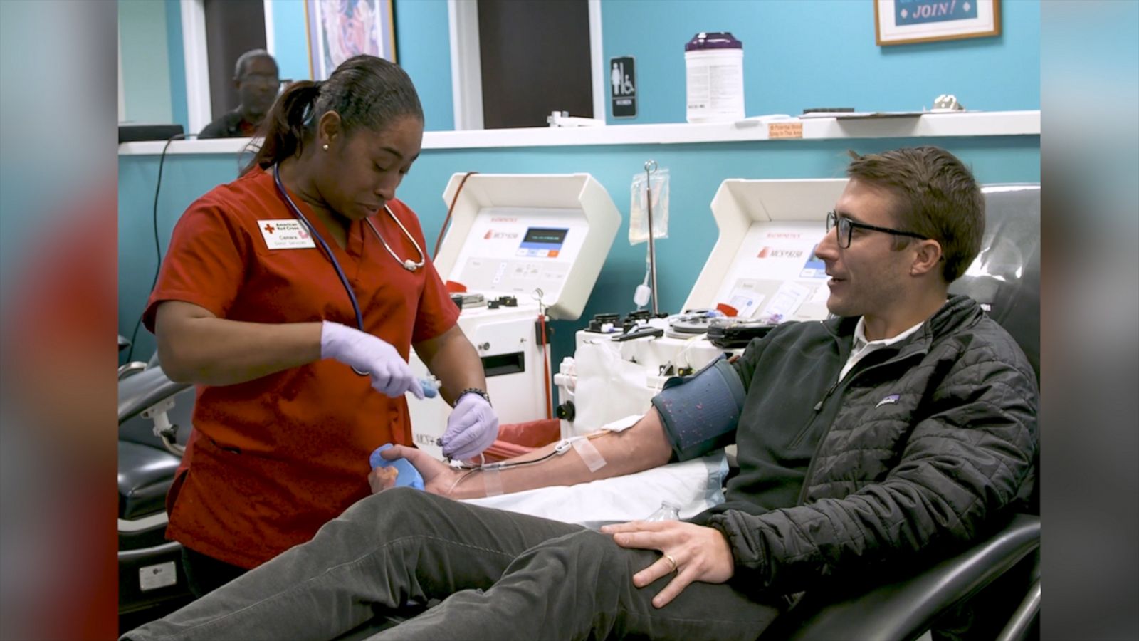 VIDEO: Red Cross encourages donations even though blood drives canceled due to coronavirus