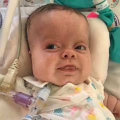 Baby with rare dwarfism goes home after 184 days in hospital 