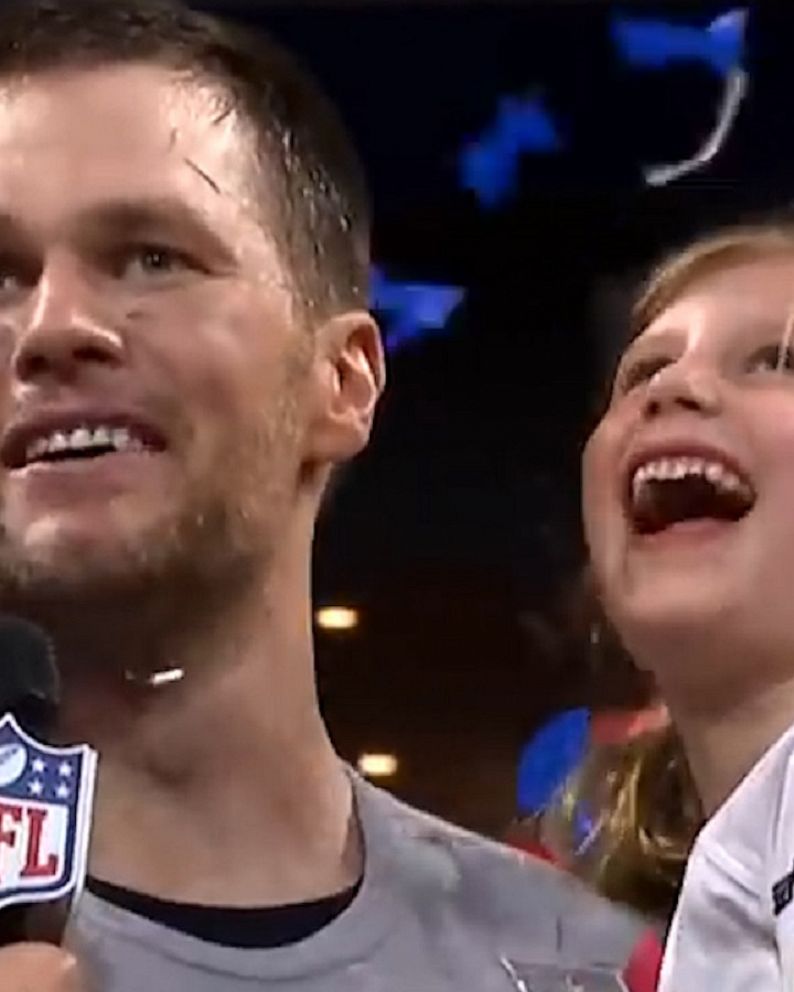 Tom Brady calls out his kids for lying about 'mad chill' ride during  Disneyland vacation