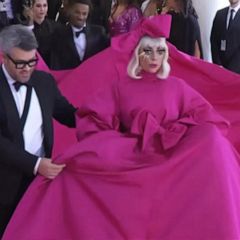 Met Gala put on hold