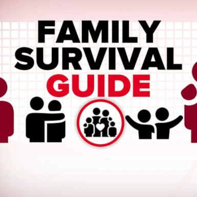 VIDEO: Survival guide to keeping it together while working at home with kids