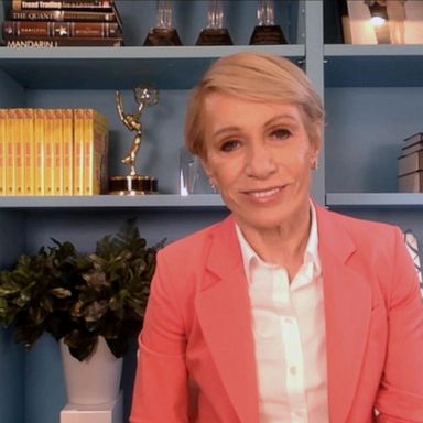 VIDEO: ‘Shark Tank’s’ Barbara Corcoran shares financial advice amid coronavirus outbreak