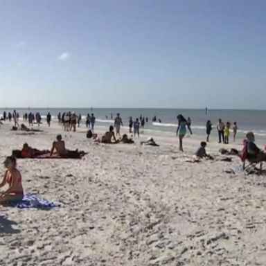 VIDEO: Popular beaches close, authorities issue stark warning