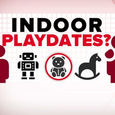 VIDEO: Playdates for kids in the age of social distancing