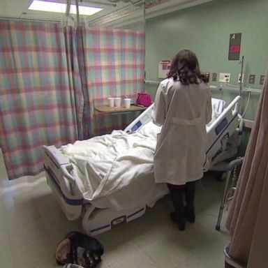 VIDEO: US hospitals brace for influx of coronavirus cases