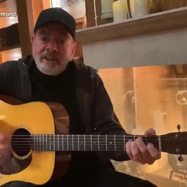 VIDEO: Neil Diamond shares coronavirus-inspired update of 'Sweet Caroline'