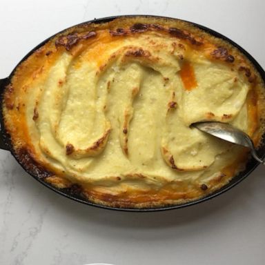 VIDEO: How to make shepherd's pie with ingredients you already have