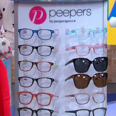 VIDEO: 'GMA' Deals & Steals from a small business on eyewear 