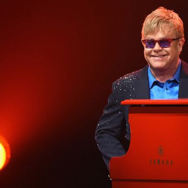 VIDEO: Celebrating Elton John on his 73rd birthday 