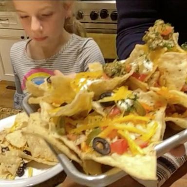 VIDEO: Easy nacho recipe with ingredients already in your pantry