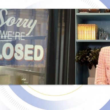 VIDEO: Barbara Corcoran offers advice for struggling small businesses