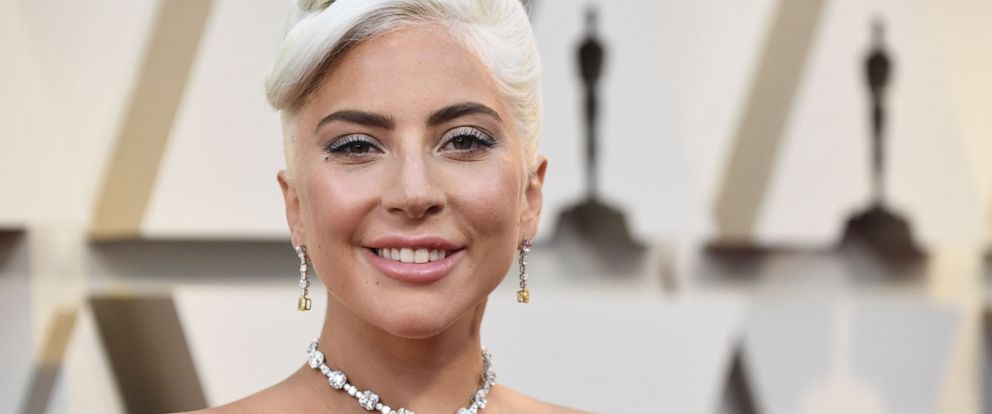 Lady Gaga reacts to 2023 Oscar nomination for her song 'Hold My Hand' - ABC  News