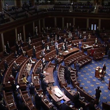 VIDEO: The House passes $2 trillion package to help Americans