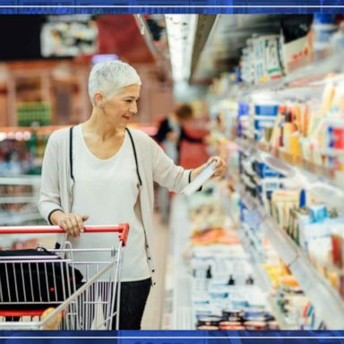 VIDEO: Tricks to navigate the supermarket when stocking up on groceries