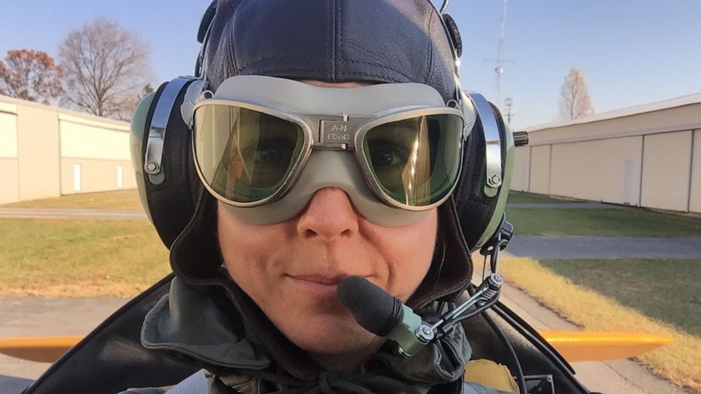 VIDEO: Herstory Lessons: Female pilot was prepared to give her life to stop the 9-11 attacks 