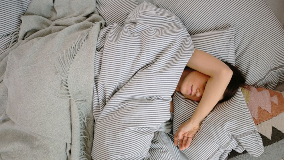 How Much Sleep Do Adults Actually Need Gma