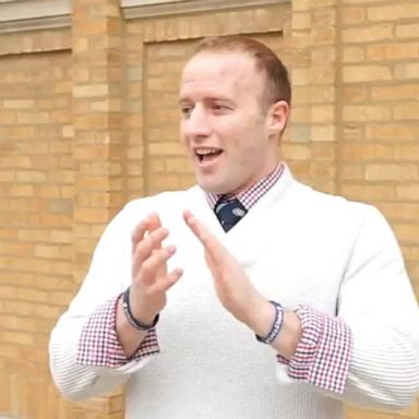 VIDEO: This Chicago school principal made a heartwarming video for his students 