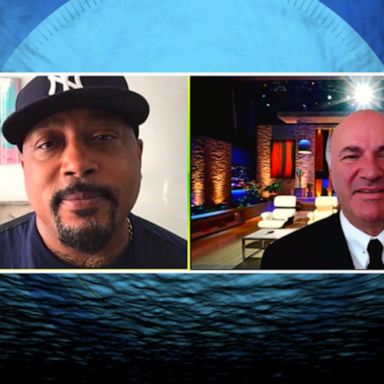 VIDEO: 'Shark Tank's' Daymond John and Kevin O’Leary offer advice for small business owners