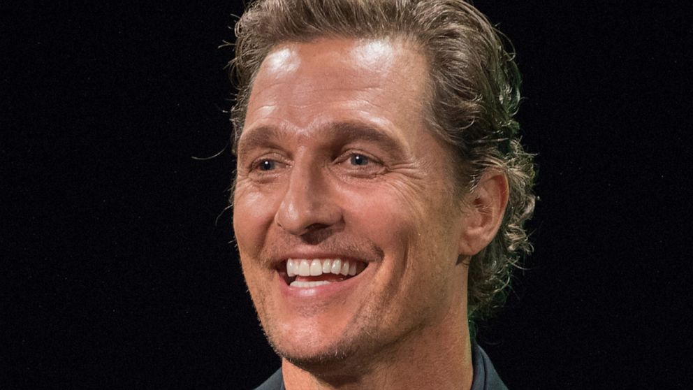 Matthew Mcconaughey Is At War With Covid 19 In New Psa Abc News