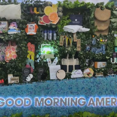 VIDEO: 'GMA' Earth Day Deals and Steals on eco-friendly products