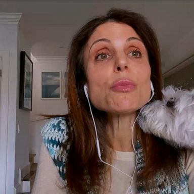 VIDEO: Bethenny Frankel talks BStrong initiative to aid fight against coronavirus