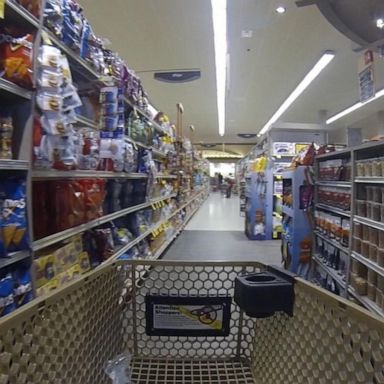 VIDEO: How to safely get groceries home and sanitized 