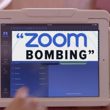 VIDEO: Zoom CEO speaks out after incidents of 'Zoombombing' by hackers