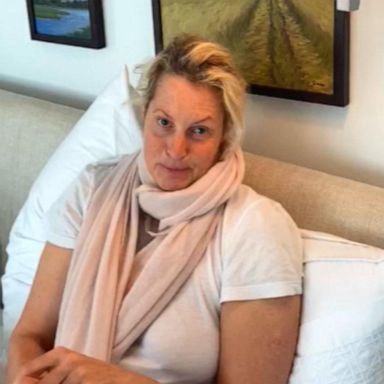 VIDEO: Ali Wentworth details coronavirus experience