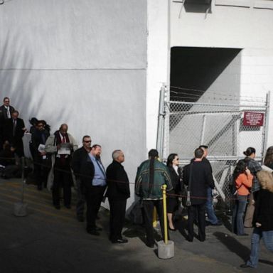 VIDEO: Record 6.6. Americans file for unemployment