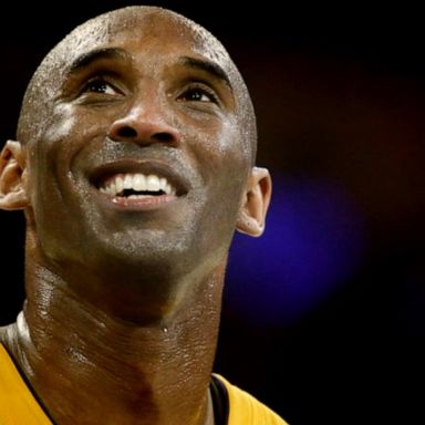 VIDEO: Kobe Bryant to be inducted into the NBA Hall of Fame