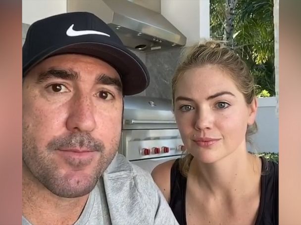 Welcome back, Kate #astros #houston #justinverlander #mlb