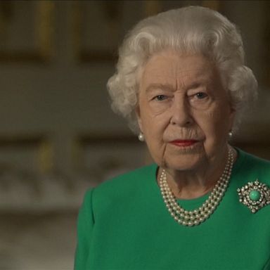 VIDEO: Queen Elizabeth II invokes WWII in inspiring speech on coronavirus 