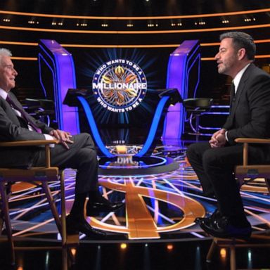 VIDEO: Behind the scenes of ‘Who Wants to be a Millionaire’