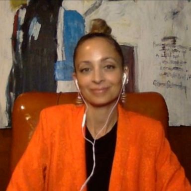 VIDEO: Nicole Richie shares how her family passes time while staying at home 