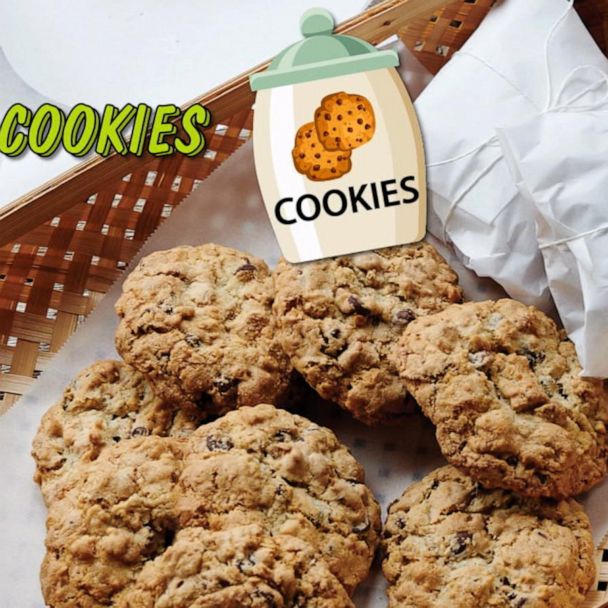 The Mall Cookie Recipe - Jaylynn Little