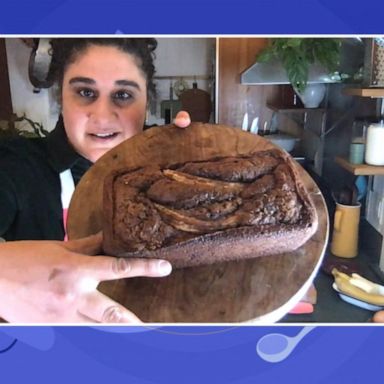 VIDEO: Samin Nosrat shares her go-to banana bread recipe