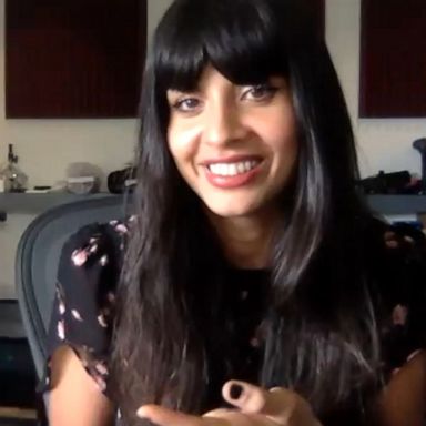 VIDEO: Jameela Jamil explains how she is experiencing Quarantine-life 