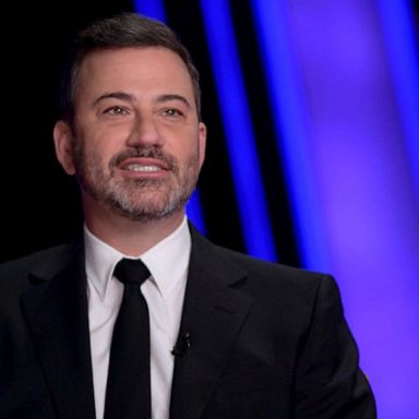 VIDEO: Jimmy Kimmel dishes on the 20th anniversary of 'Who Wants To Be A Millionaire'