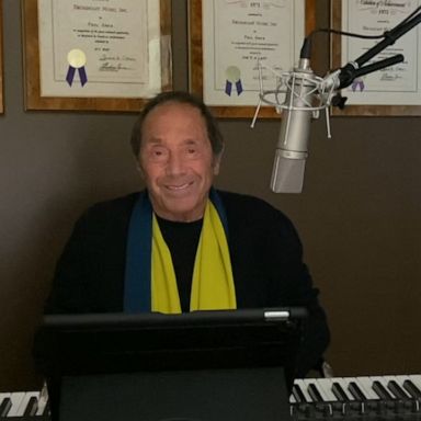 VIDEO: Paul Anka rewrote ‘Put Your Head On My Shoulder’ for our new normal 