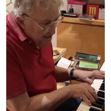 VIDEO: Toy Story composer Randy Newman writes new song, ‘Stay Away’