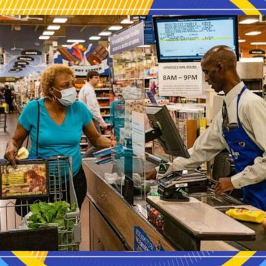 VIDEO: Tyler Perry pays for senior shoppers at grocery stores in 2 states