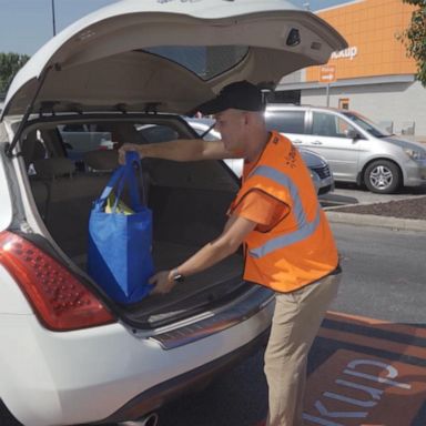 VIDEO: How to stay safe using grocery curbside pick-up