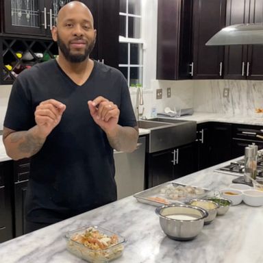 VIDEO: SSK At Home: How to make a delicious cracked crab pasta