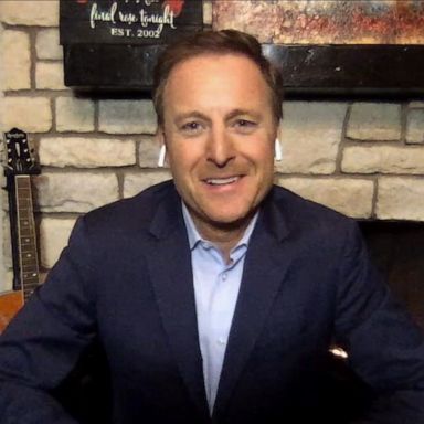 VIDEO: Chris Harrison offers date-night tips for couples in quarantine