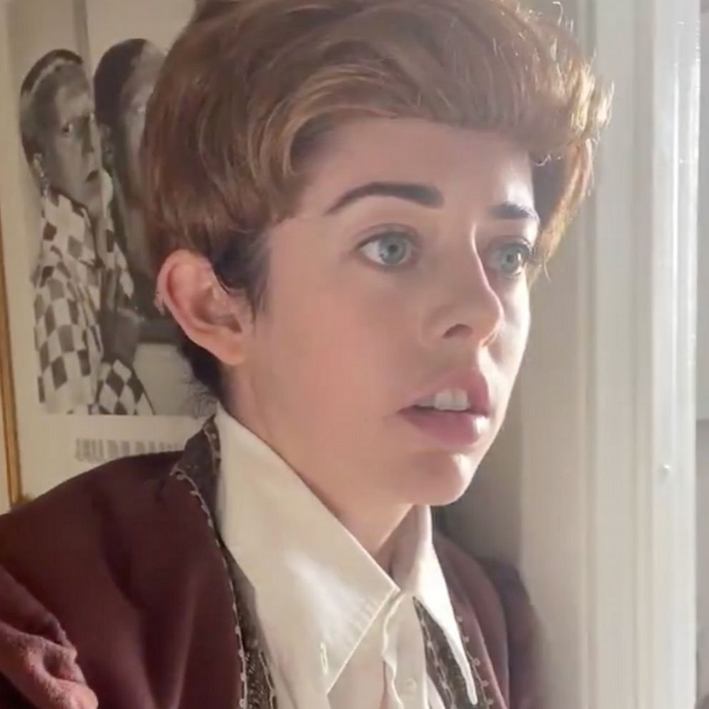 VIDEO: This woman nailed it with her perfectly accurate Broadway reenactments
