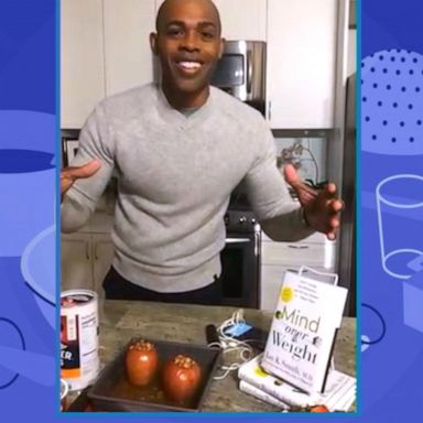 VIDEO: Dr. Ian Smith shares recipes made of 'pantry powerhouse foods'