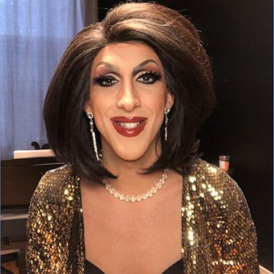 VIDEO: This drag artist is running for city council 