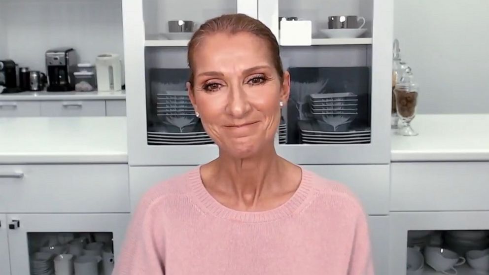 Celine Dion releases video thanking health care and essential workers