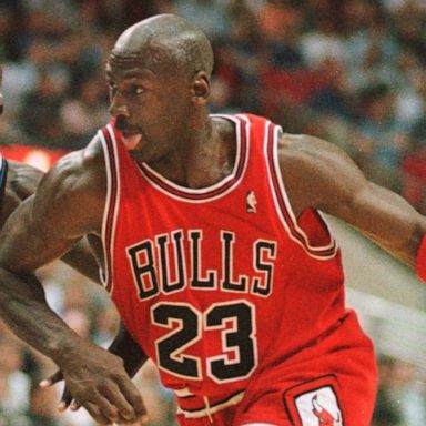 VIDEO: Michael Jordan relives Bulls dynasty ahead of ‘The Last Dance’ docuseries